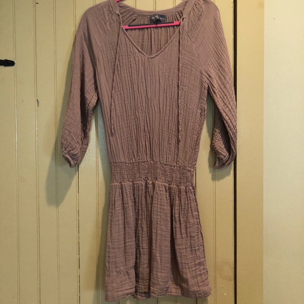 Michael Stars comfy dress NWT